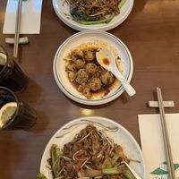   at Tofu Vegan - Charlotte in London