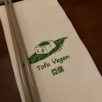  at Tofu Vegan - Charlotte in London