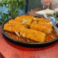   at Tofu Vegan - Charlotte in London