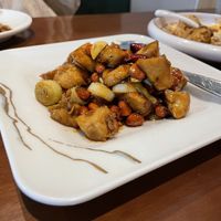   at Tofu Vegan - Charlotte in London