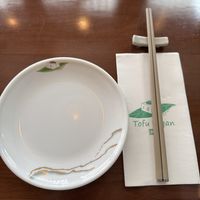   at Tofu Vegan - Charlotte in London