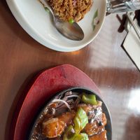   at Tofu Vegan - Charlotte in London