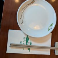 I loved those! at Tofu Vegan - Charlotte in London