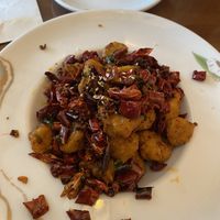   at Tofu Vegan - Charlotte in London