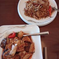  at Tofu Vegan - Charlotte in London