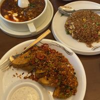   at Tofu Vegan - Charlotte in London