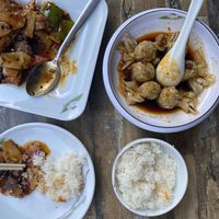   at Tofu Vegan - Charlotte in London