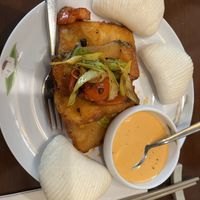   at Tofu Vegan - Charlotte in London