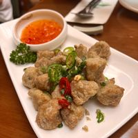   at Tofu Vegan - Charlotte in London