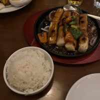   at Tofu Vegan - Charlotte in London