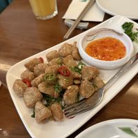   at Tofu Vegan - Charlotte in London