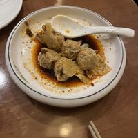 Starter  at Tofu Vegan - Charlotte in London