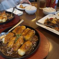   at Tofu Vegan - Charlotte in London