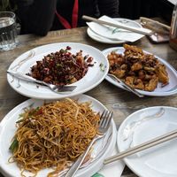   at Tofu Vegan - Charlotte in London