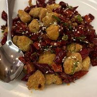   at Tofu Vegan - Charlotte in London