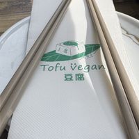   at Tofu Vegan - Charlotte in London