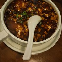 No. 52 with the savory sauce at Tofu Vegan - Charlotte in London