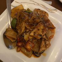   at Tofu Vegan - Charlotte in London