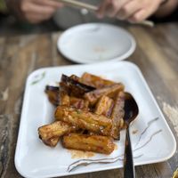   at Tofu Vegan - Charlotte in London