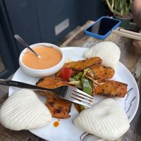   at Tofu Vegan - Charlotte in London