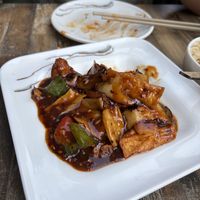   at Tofu Vegan - Charlotte in London