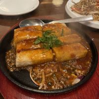   at Tofu Vegan - Charlotte in London