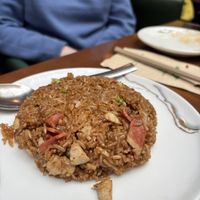 Special fried rice  at Tofu Vegan - Charlotte in London