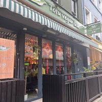   at Tofu Vegan - Charlotte in London