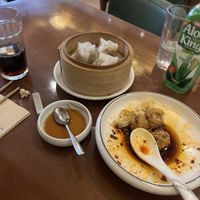   at Tofu Vegan - Charlotte in London