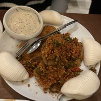   at Tofu Vegan - Charlotte in London