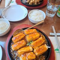   at Tofu Vegan - Charlotte in London