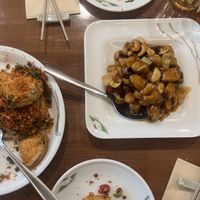   at Tofu Vegan - Charlotte in London