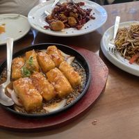   at Tofu Vegan - Charlotte in London