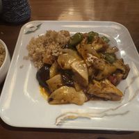   at Tofu Vegan - Charlotte in London