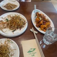   at Tofu Vegan - Charlotte in London