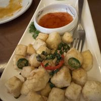   at Tofu Vegan - Charlotte in London