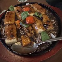   at Tofu Vegan - Charlotte in London