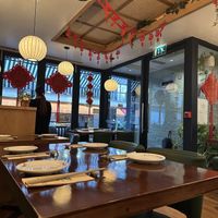   at Tofu Vegan - Charlotte in London