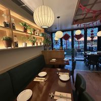   at Tofu Vegan - Charlotte in London