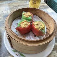   at Tofu Vegan - Charlotte in London