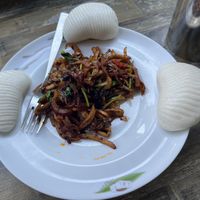   at Tofu Vegan - Charlotte in London