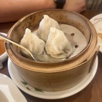 Dumplings   at Tofu Vegan - Charlotte in London