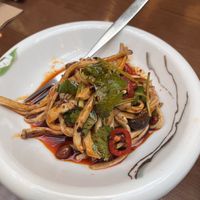   at Tofu Vegan - Charlotte in London