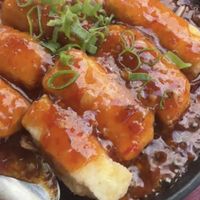   at Tofu Vegan - Charlotte in London