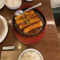  at Tofu Vegan - Charlotte in London