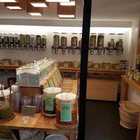 inside at Gra de Gràcia in Barcelona