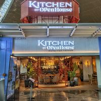 Shop front at KUL - Kitchen by Open House - T1 in Sepang