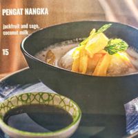 Vegan desserts at KUL - Kitchen by Open House - T1 in Sepang