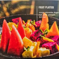 Fruits at KUL - Kitchen by Open House - T1 in Sepang