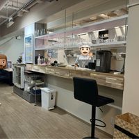 Inside view (1/2).  at MERCY Vegan Factory - Kyoto Station in Kyoto